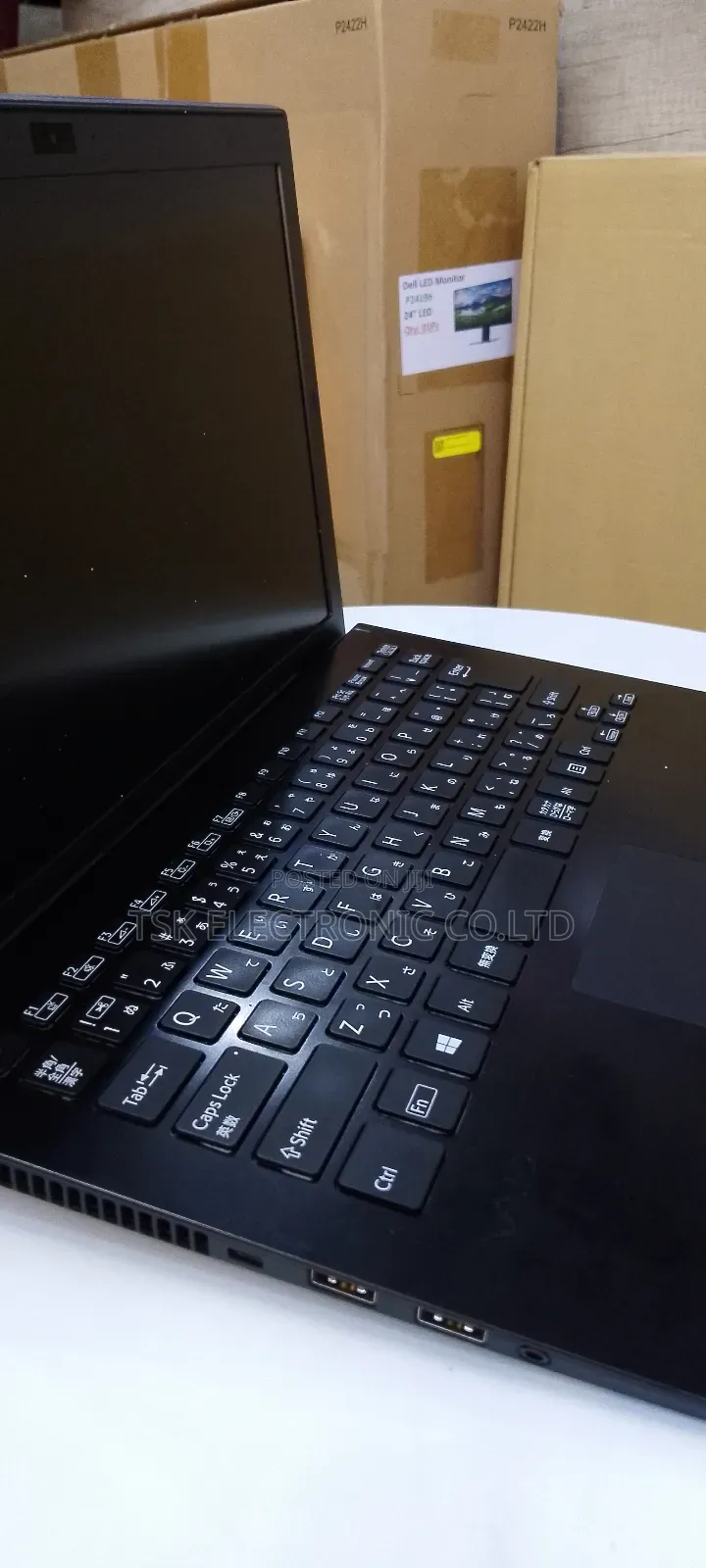 Laptop Sony VAIO Pro SVP1321B4EB.AE1 8GB Intel Core I5 SSD 256GB