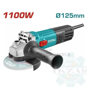 Angel Grinder 5", 1100W