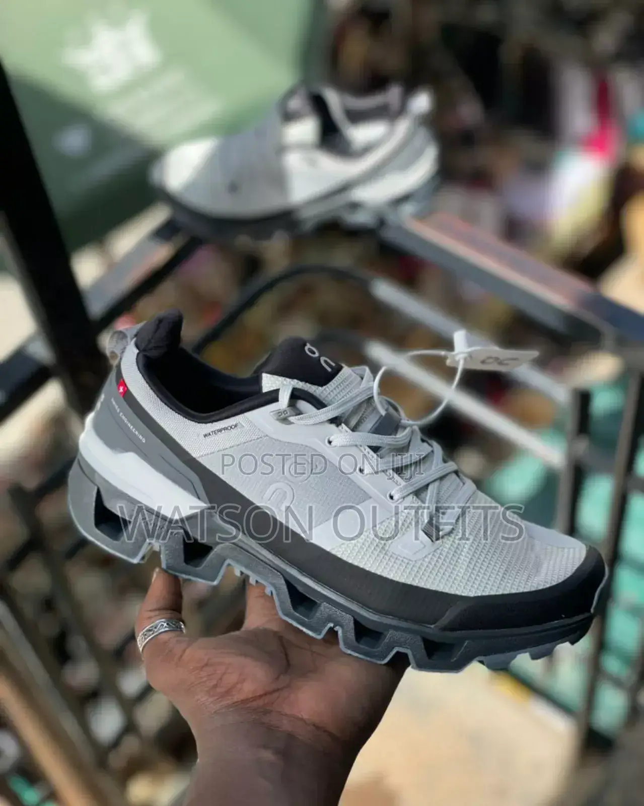 Qc Sneakers/Shoes