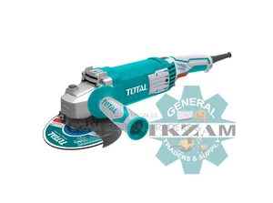 Angel Grinder 6", 1500W