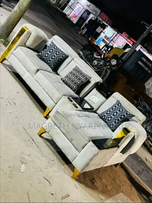 Sofa Set L Shape 2:2