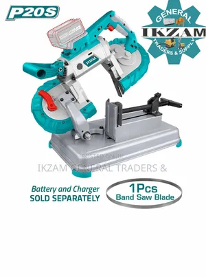 Bandasaw Cordless Lithium