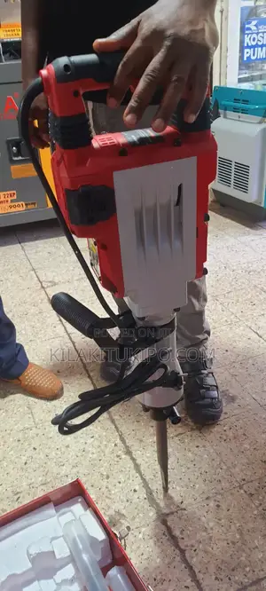 Demolition Hammer