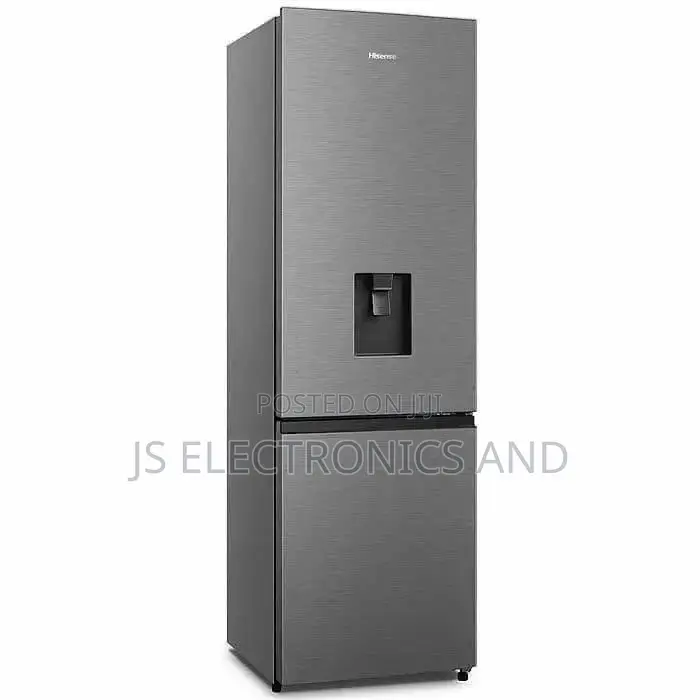 Hisense Friji Milango Miwili Liter 223 Ina Water Dispenser