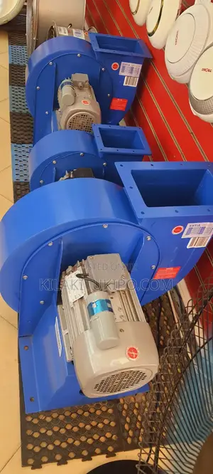 Centrifugal Fan Single Phase 3.0kw