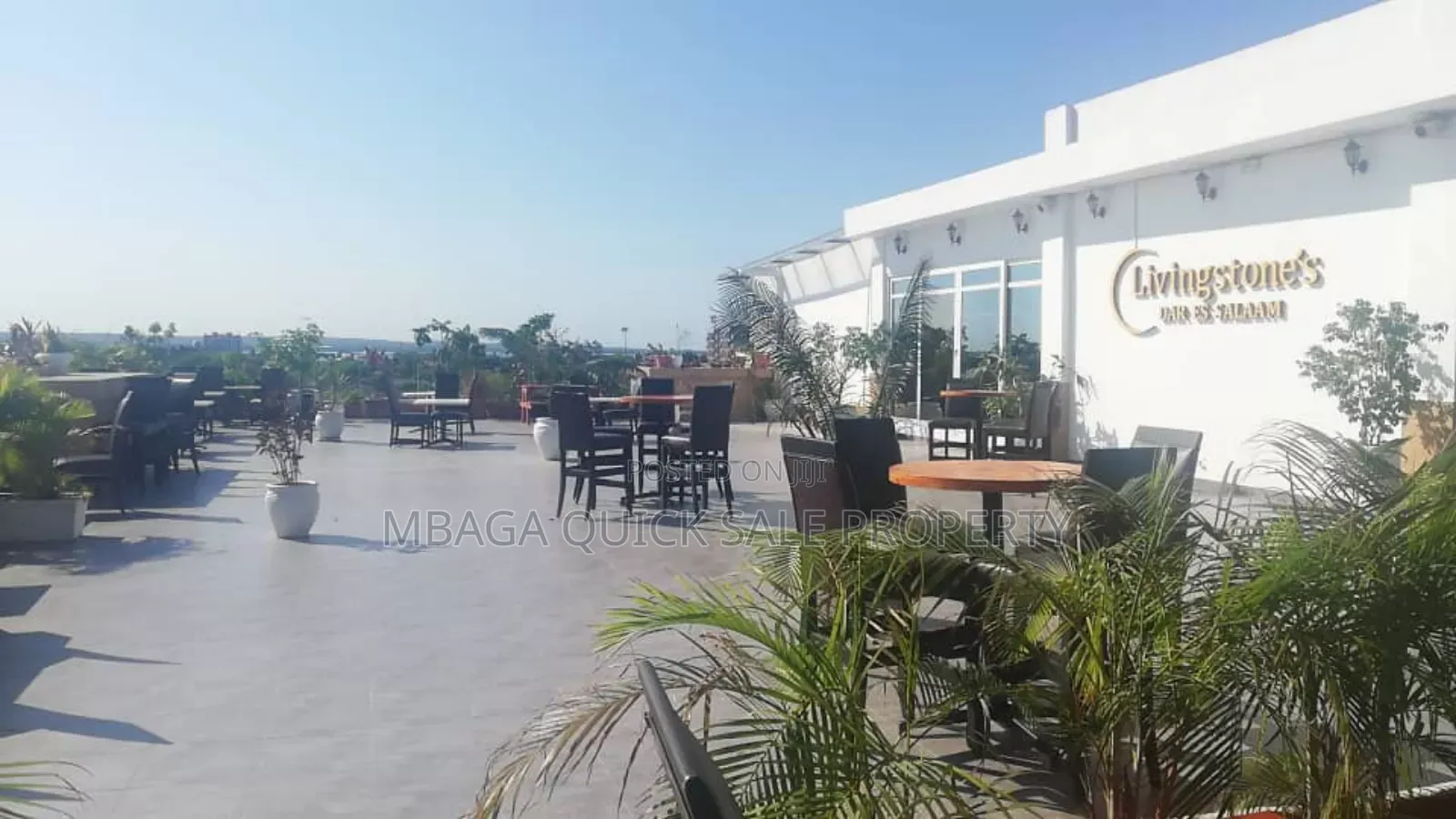 Big Restaurants SQM 400 With Sea View for Rent at Oysterby
