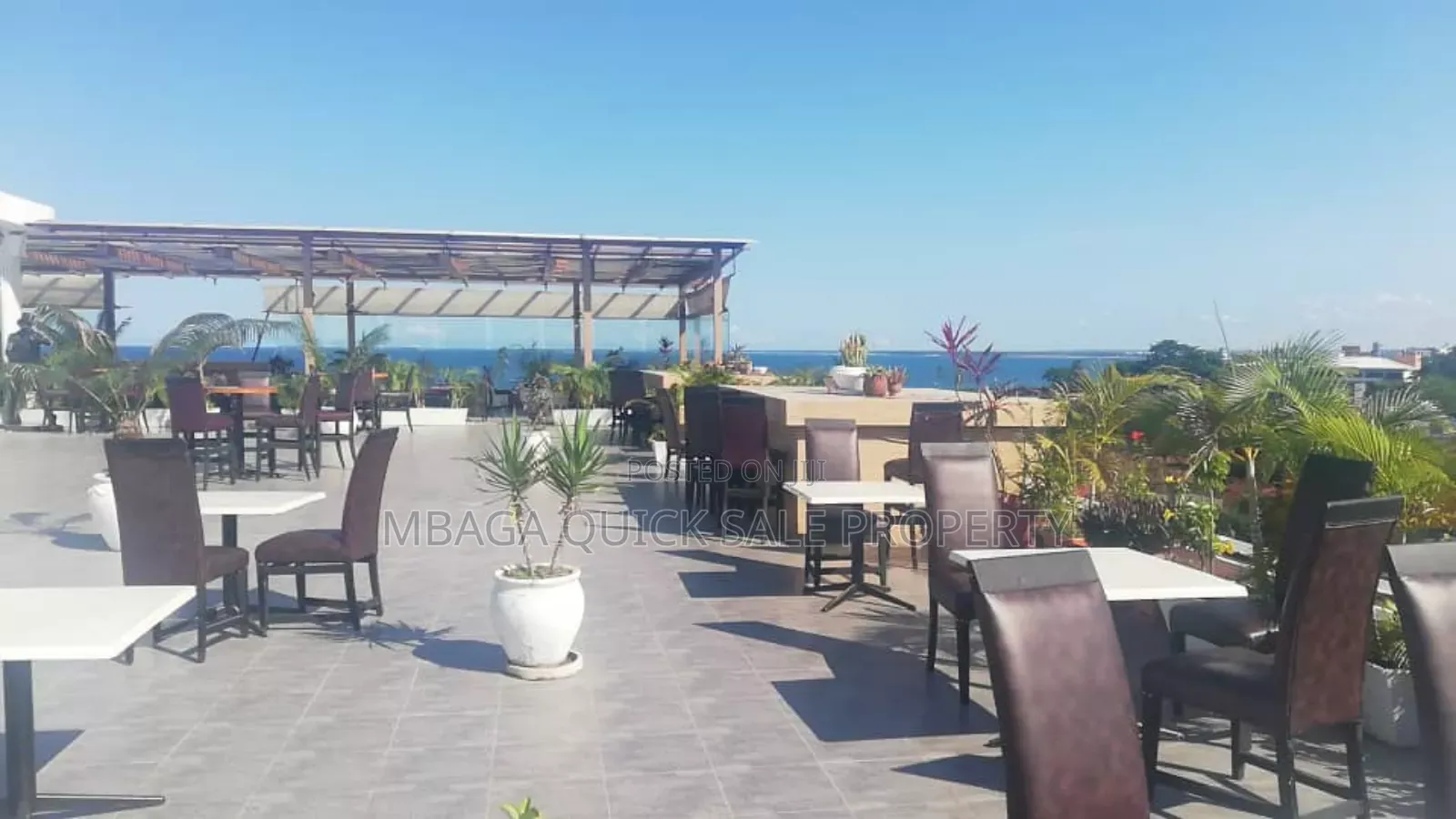 Big Restaurants SQM 400 With Sea View for Rent at Oysterby