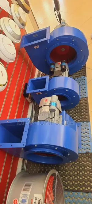 Single Phase Centrifugal Fan 1.5kw