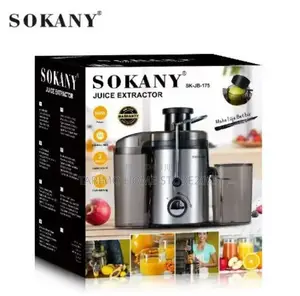 Sokany Juicer Extractor