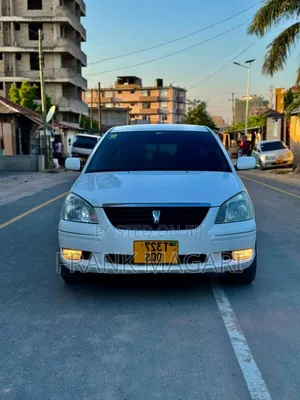 Toyota Premio 1.5 FWD 2003 White