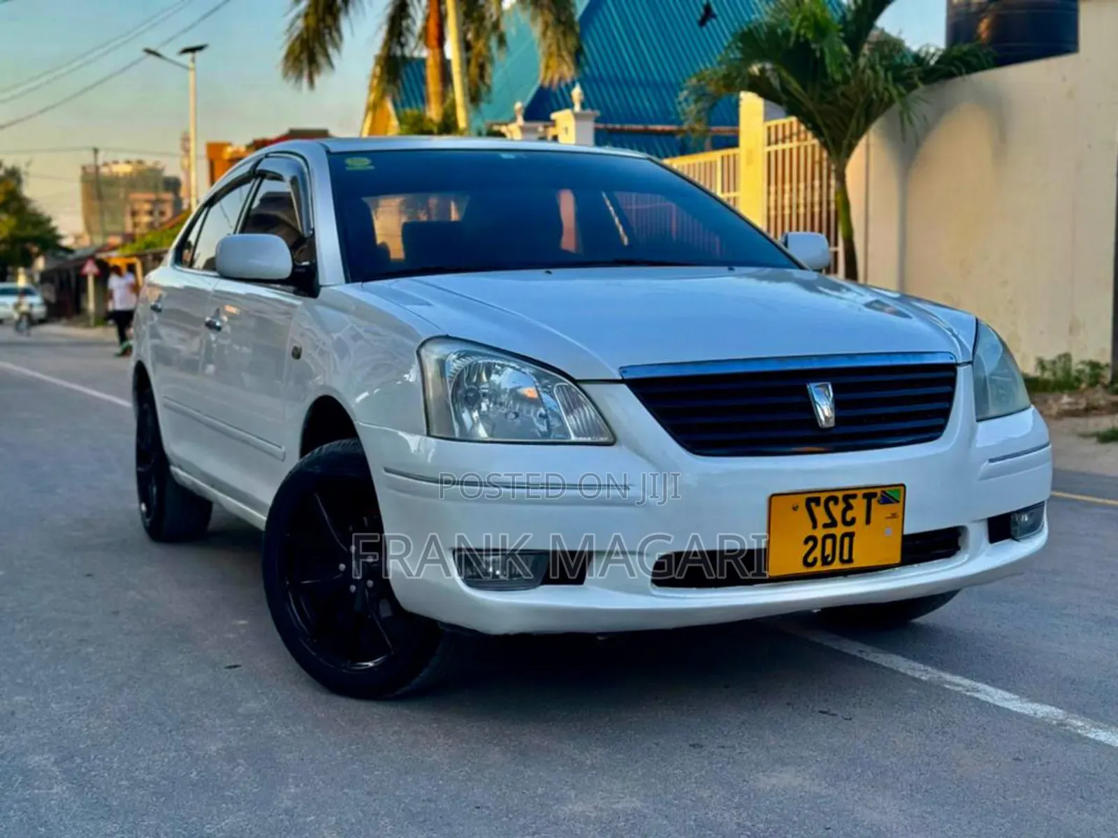 Toyota Premio 1.5 FWD 2003 White