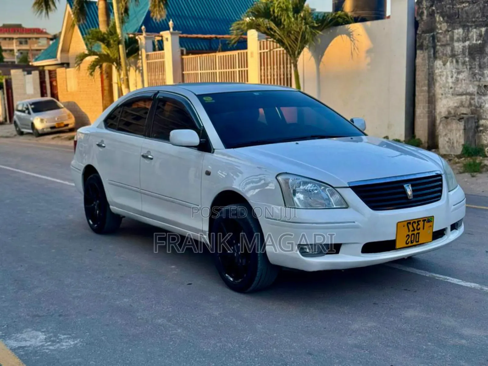 Toyota Premio 1.5 FWD 2003 White