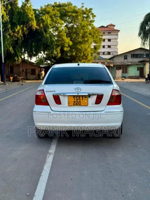 Toyota Premio 1.5 FWD 2003 White