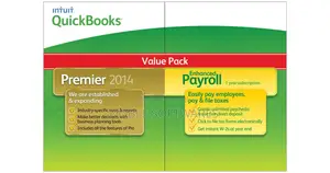 Intuit Quickbooks Premier Accountant Edition 2014