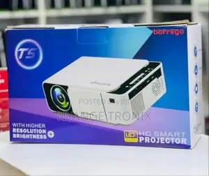 Smart Projector T5 Brand New