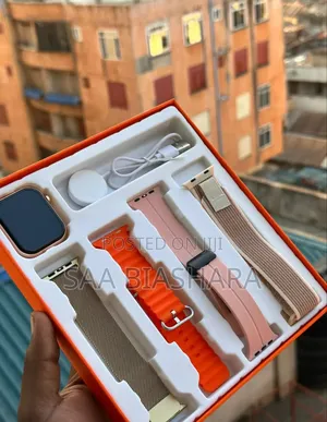 New R9 Smartwatch