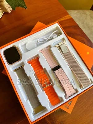 New R9 Smartwatch