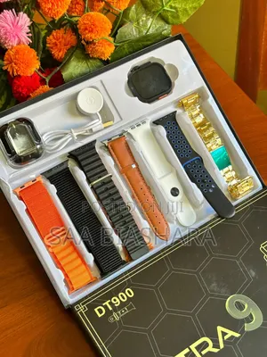 New Dt900 Smartwatch