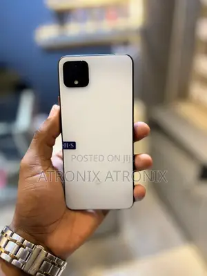 Google Pixel 4 64 GB White