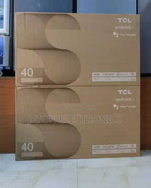 TCL 40 Inches Androi Tv