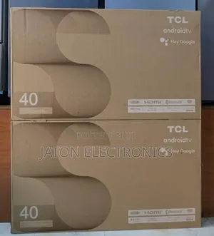 TCL 40 Inches Androi Tv