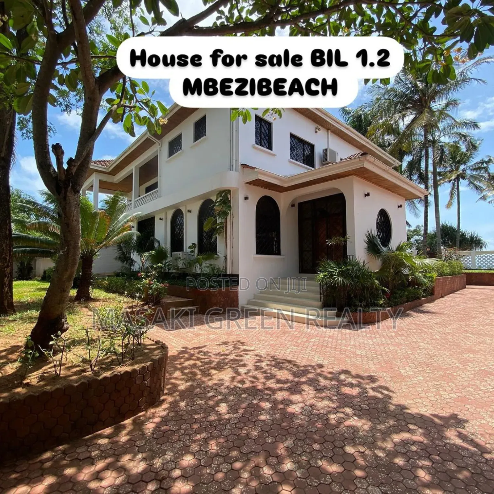 5bdrm House in Mbezi Estate, Kinondoni for sale