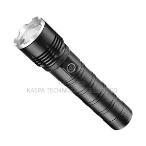 Security Flashlight