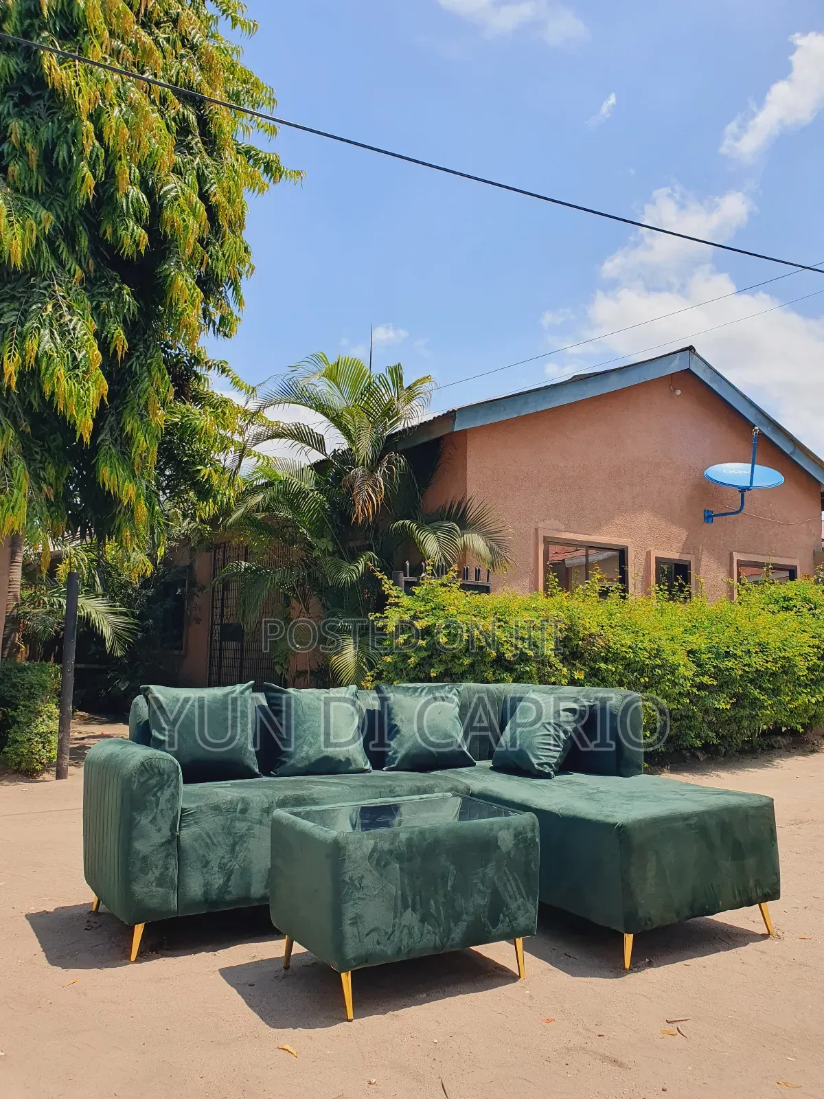 Sofa Set L Sha Pe Na Cofee Table