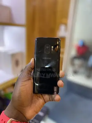 Samsung Galaxy S9 64 GB Black