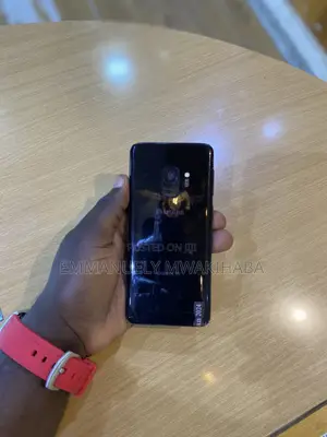 Samsung Galaxy S9 64 GB Black
