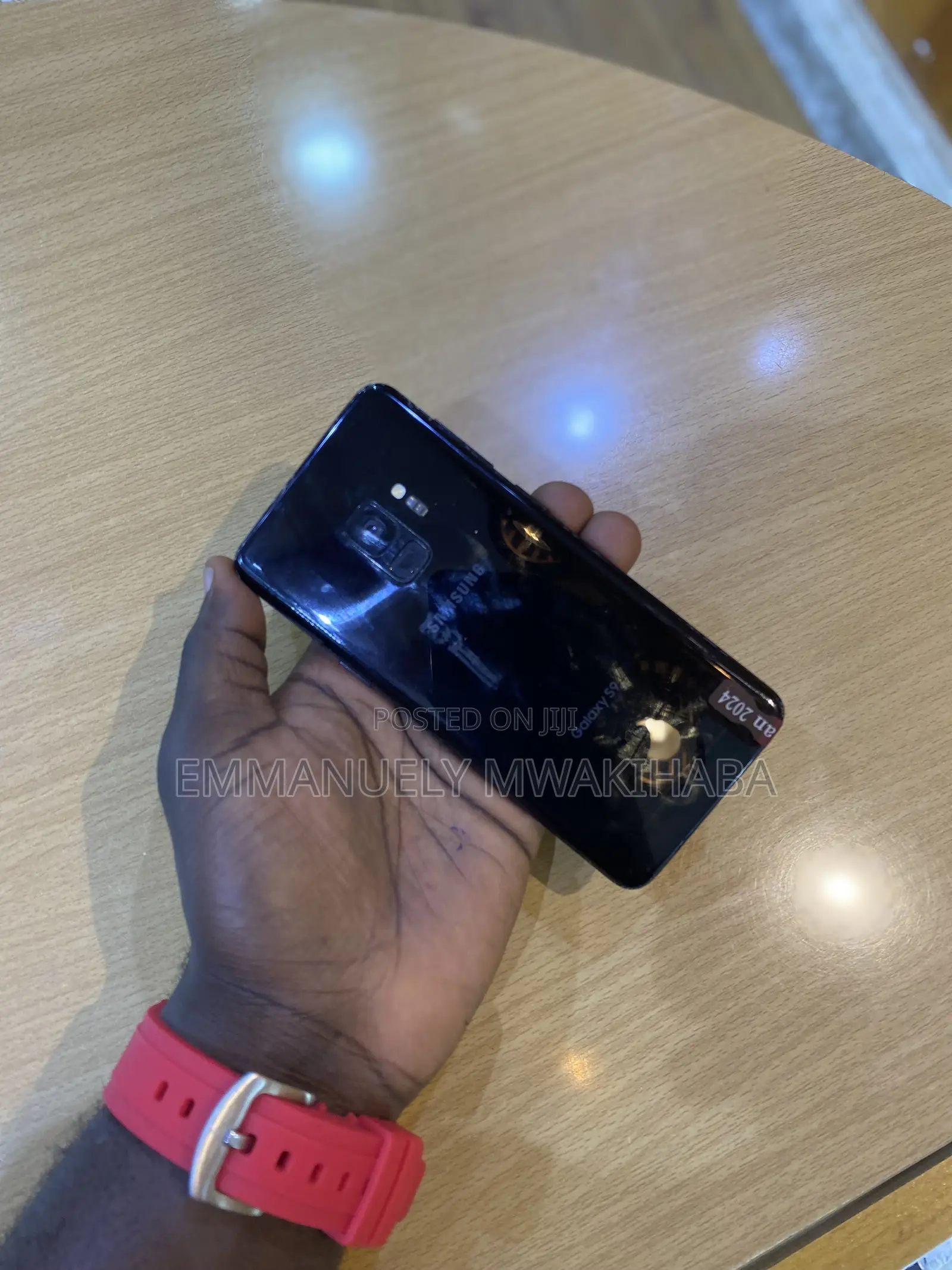 Samsung Galaxy S9 64 GB Black