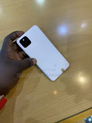 Google Pixel 4a 5G 128 GB White