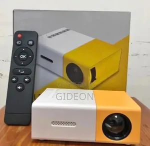 LED Mini Projector