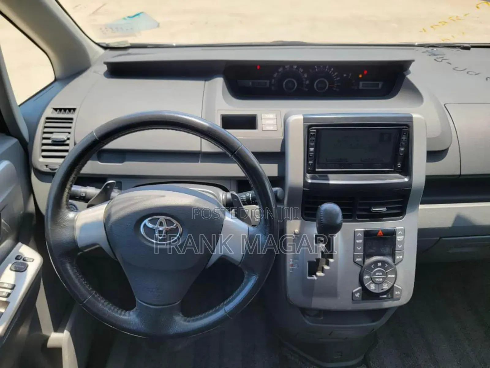 Toyota Noah 2007 Black