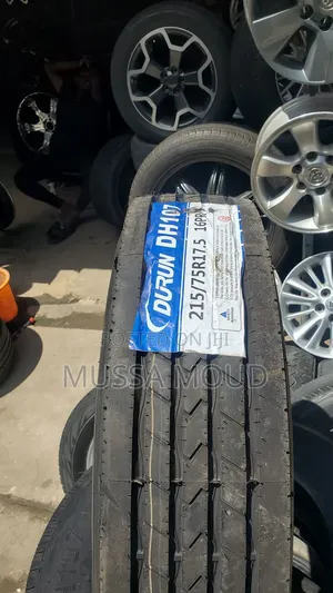 Tyre 215/ 75/ R17.5 Dorun