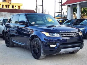 Land Rover Range Rover Sport 2016 Blue