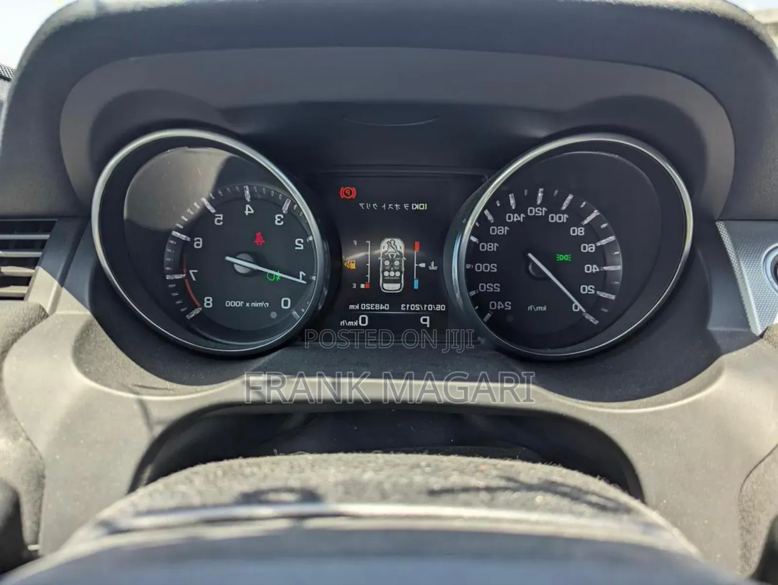 Land Rover Range Rover Evoque 2015 White