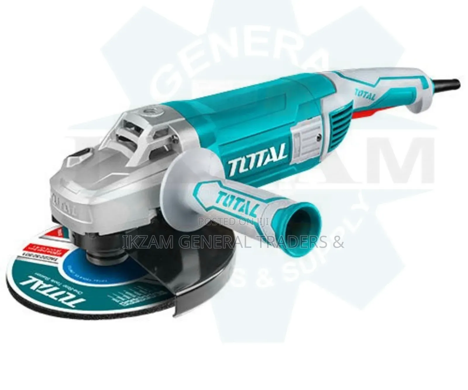 Angel Grinder 9" 3000W
