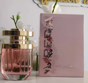 IMPERIA Perfume . ( Le GAZELLE )