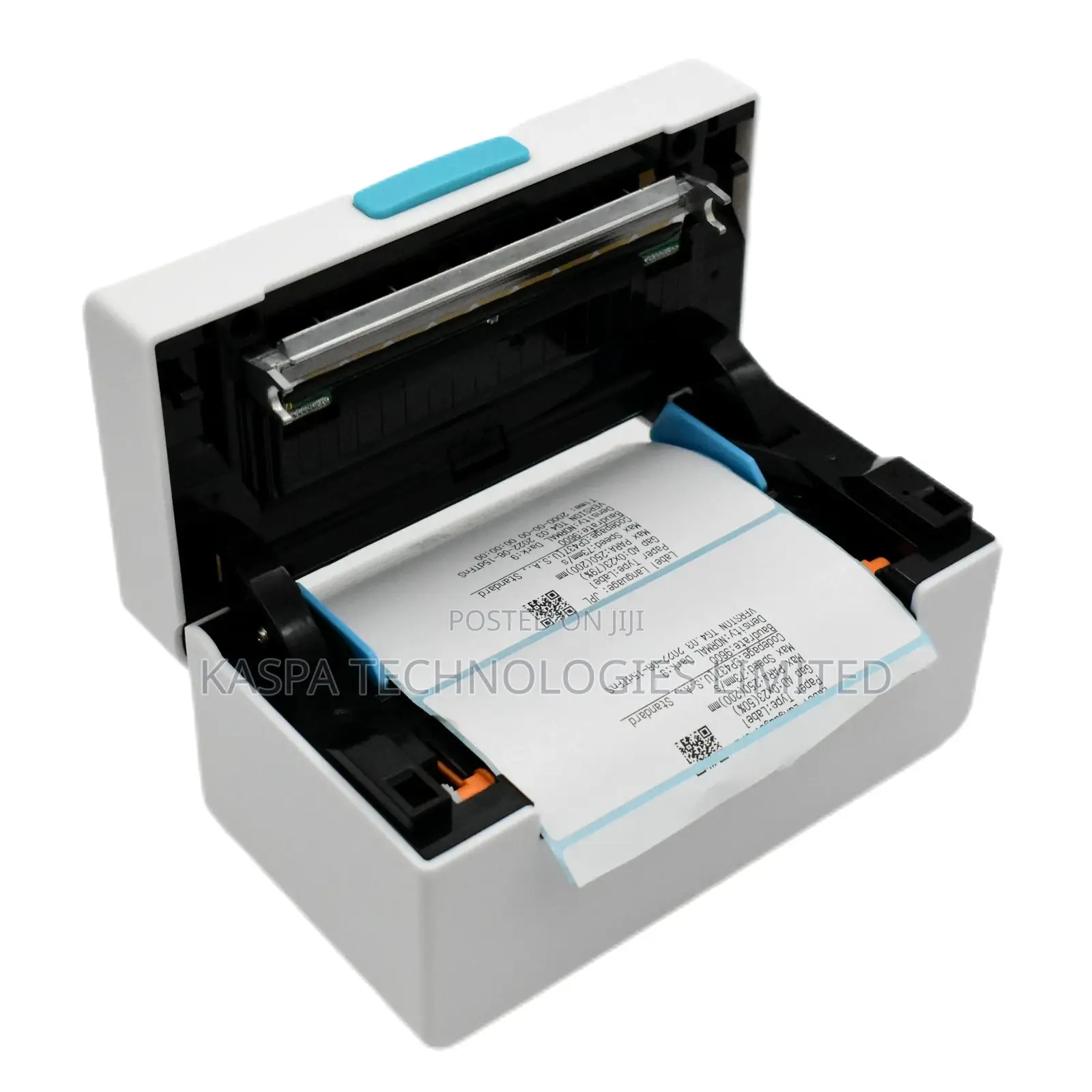 Barcode Printer - 108mm