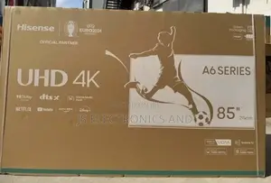 Hisense Tv Nchi 85 Smart Quality Kali Sana