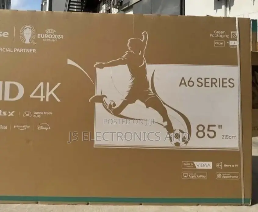 Hisense Tv Nchi 85 Smart Quality Kali Sana