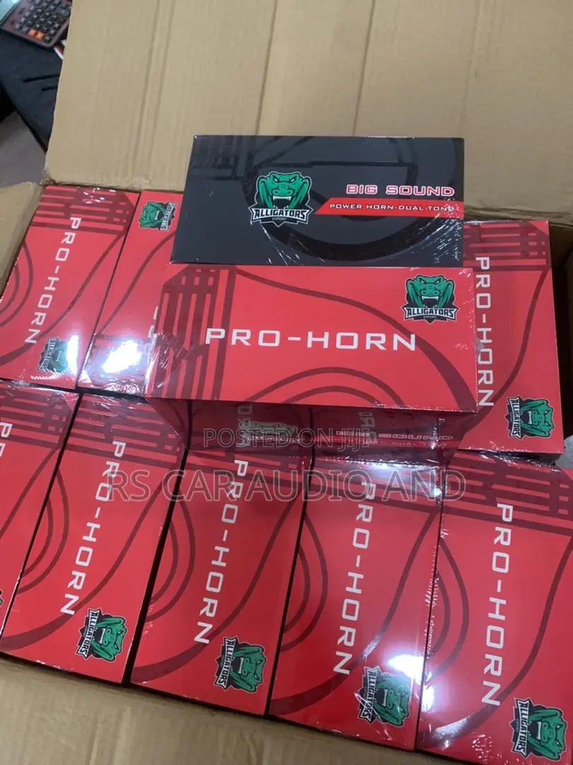 Horn (Pro-Horn)