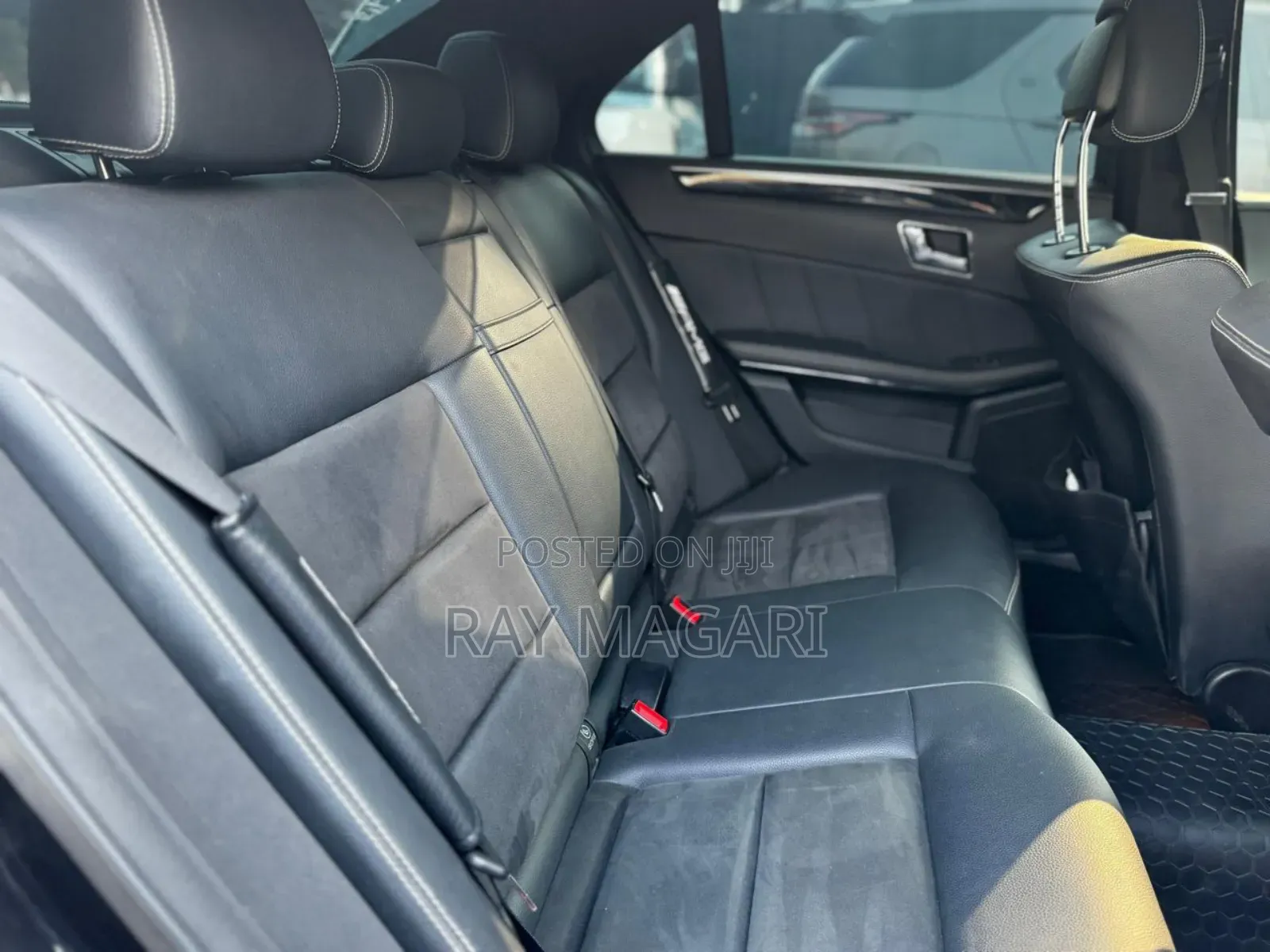 Mercedes-Benz E250 2010 Black