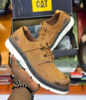 Cat Leather Shoes/Footwears Og