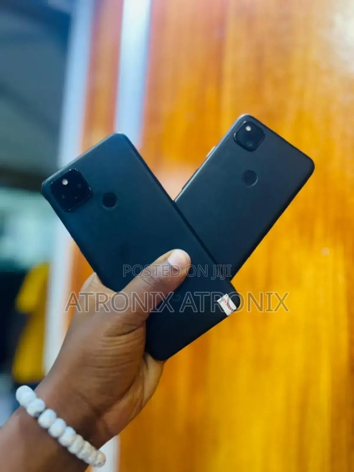 Google Pixel 4a 128 GB Black