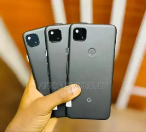 Google Pixel 4a 128 GB Black