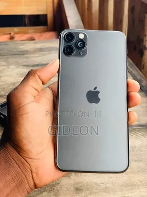 Apple iPhone 11 Pro Max 64 GB Gray