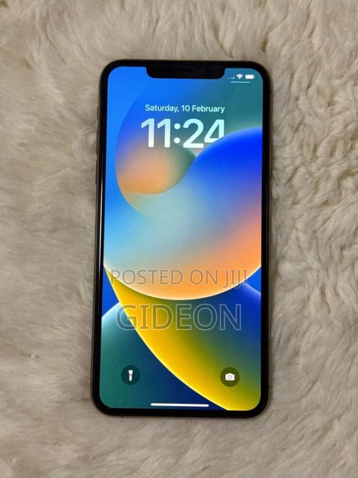 Apple iPhone 11 Pro Max 64 GB Gray