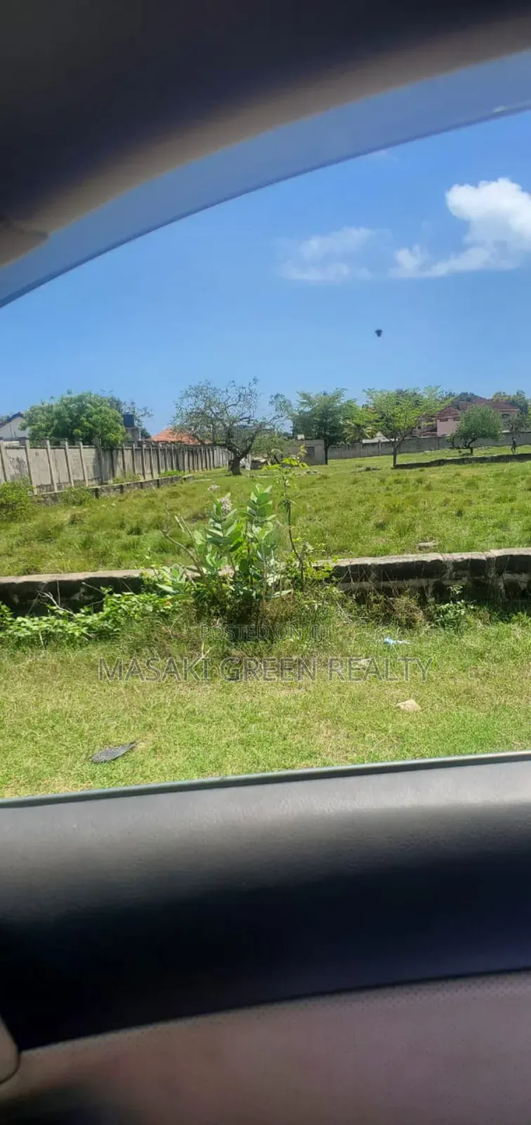 Plot For Sale At Bahari Beach